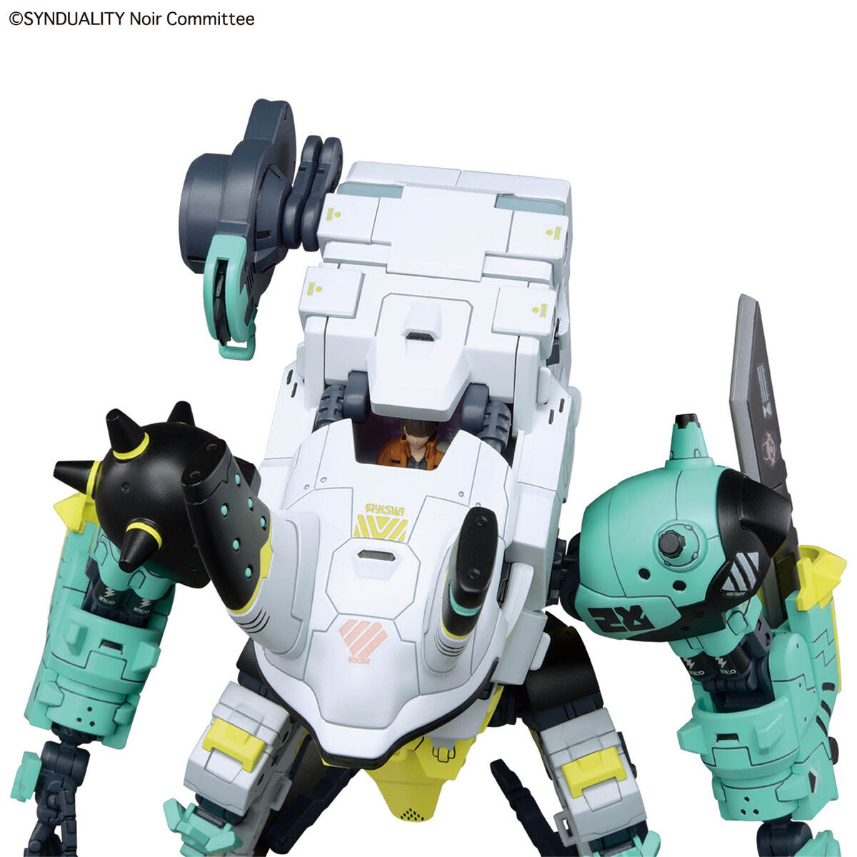 Bandai 4573102656902 HG DAISYOGRE ALTER