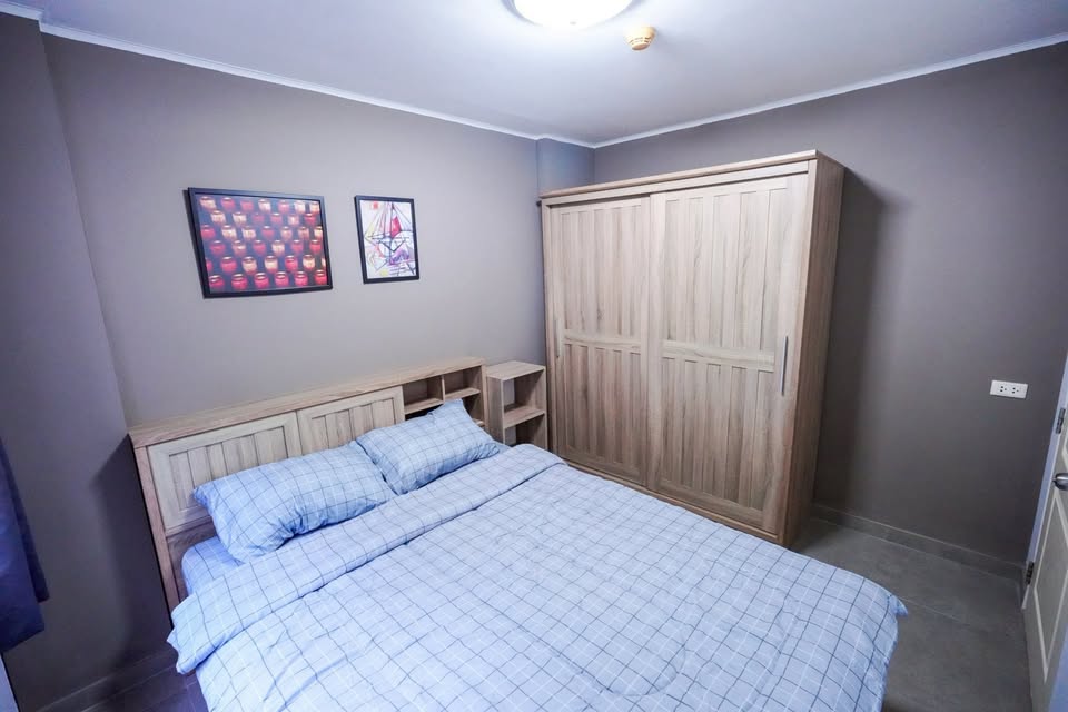 ให้เช่าคอนโด Lumpini Condo Town Bangkhae (ลุมพินี คอนโดทาวน์ บางแค)