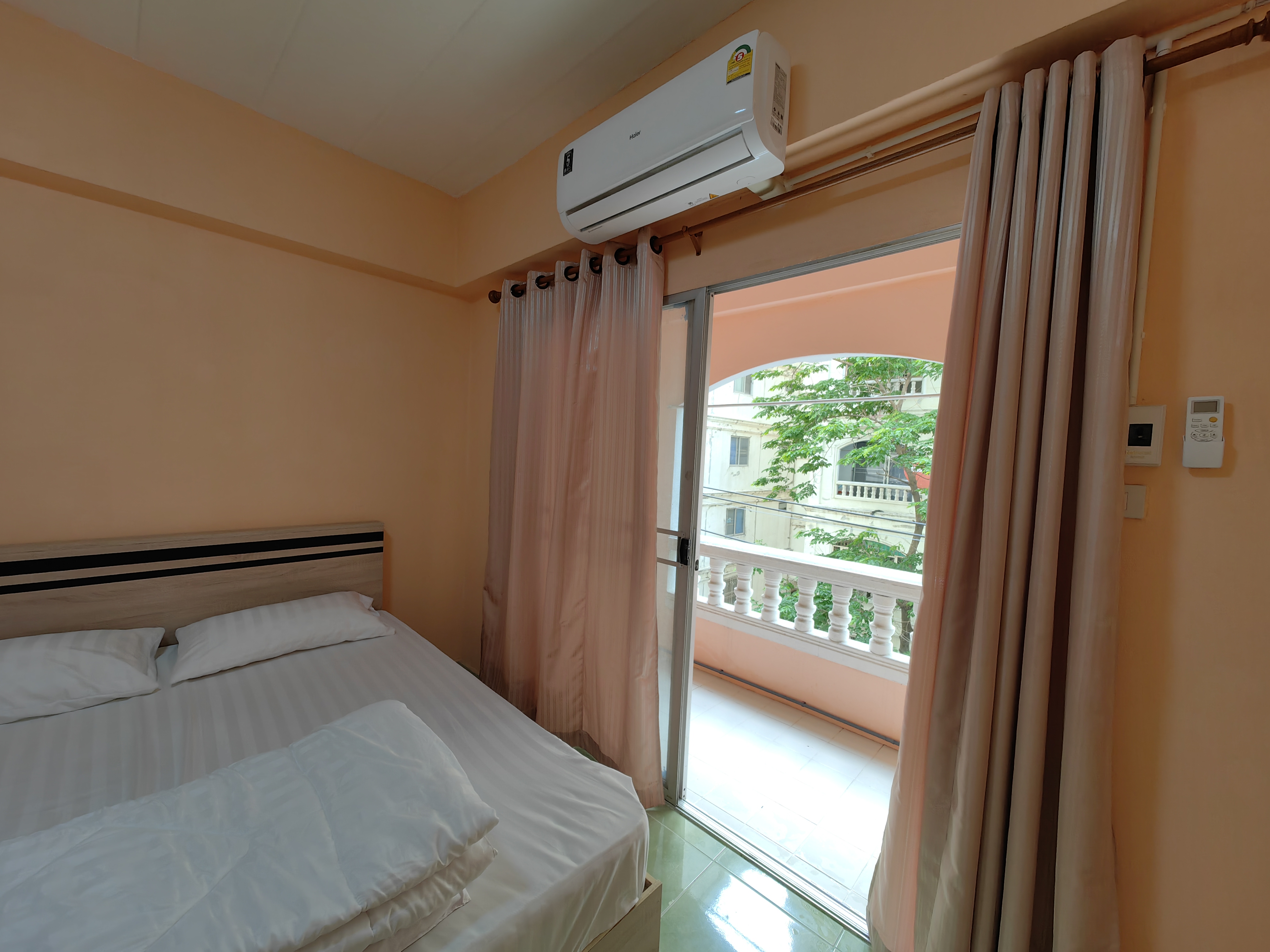 🔥Nirun Residence 4Floor 25sqm.Mega Bangna Ikea Ramkhamkheng2 090 9897810