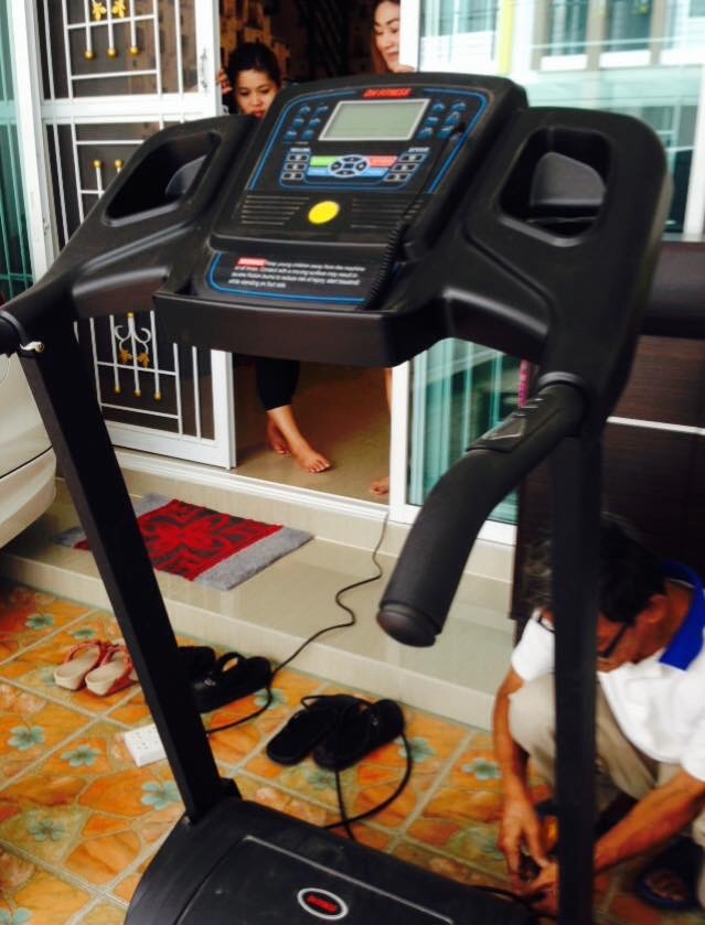 รับซ่อมลู่วิ่งไฟฟ้าทุกยี่ห้อ