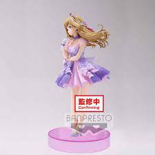 4983164179484 the idolmaster cinderella girls espresto est-brilliant dress-shin sato