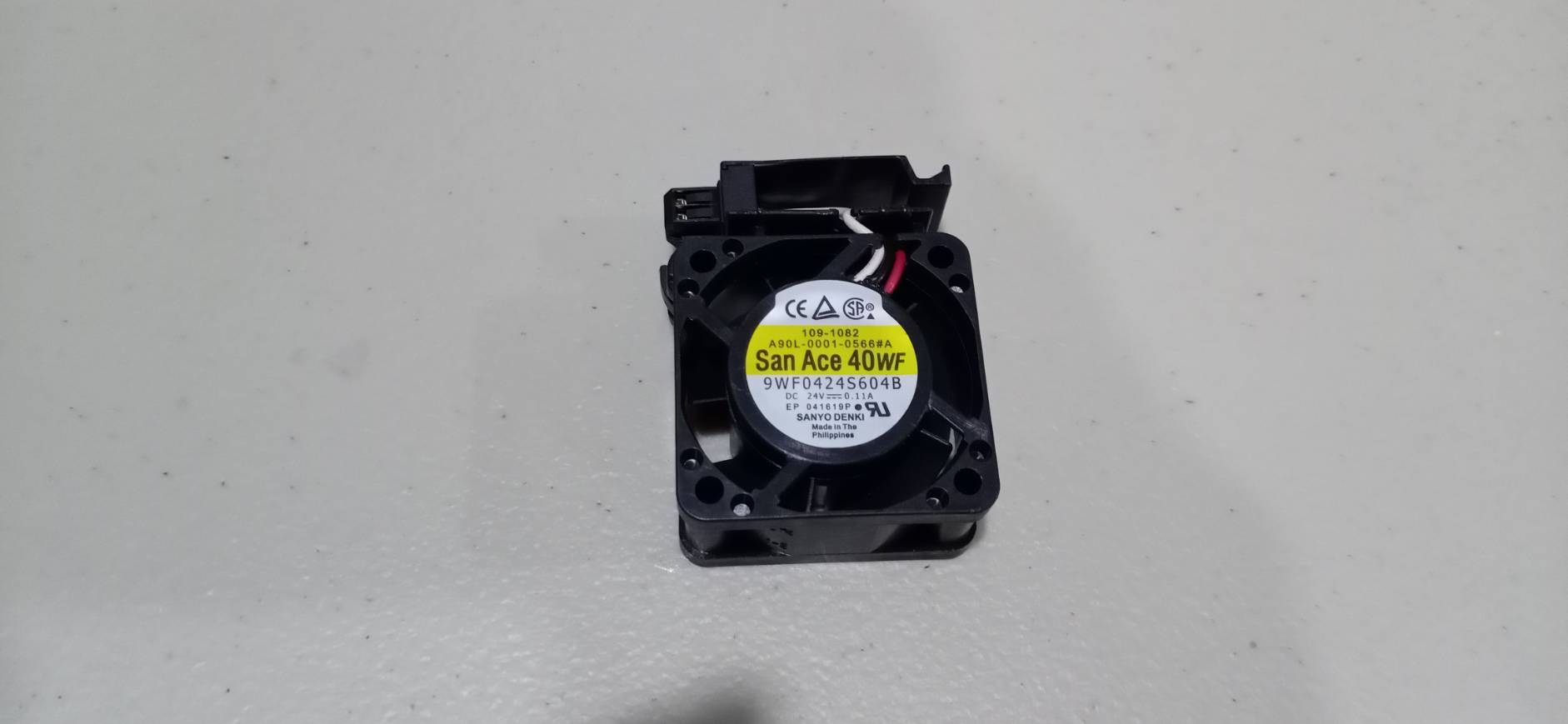 FANUC A90L-0001-0566#A SANYO 9WF0424S604B