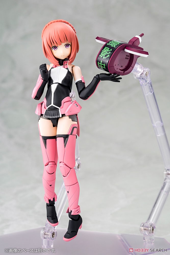 4934054026838 A3.1 Aika Aikawa Jinai Megami Device- kotobukiya