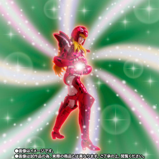 (เหลือ1ชิ้น ทักแชทก่อนโอน) 4573102617026 Saint Cloth Myth Mermaid Thetis <Revival Ver.>