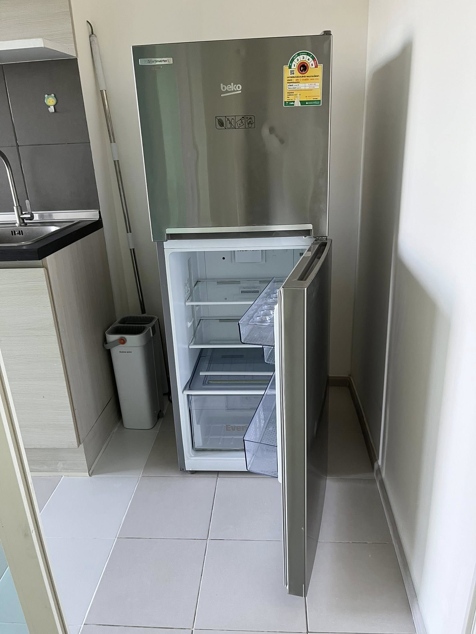 ให้เช่าคอนโด (แอสปาย รัชดา - วงศ์สว่าง) High Rise โซนพื้นที่ MRT วงศ์สว่าง ห้องแบบ 1ห้องนอน 1ห้องน้ำ ขนาดห้อง 26 ตรม. ชั้น 11 ตึก B