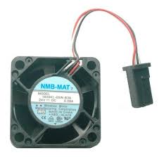 NMB 1608KL-05W-B39 พัดลมสำหรับเครื่อง CNC
