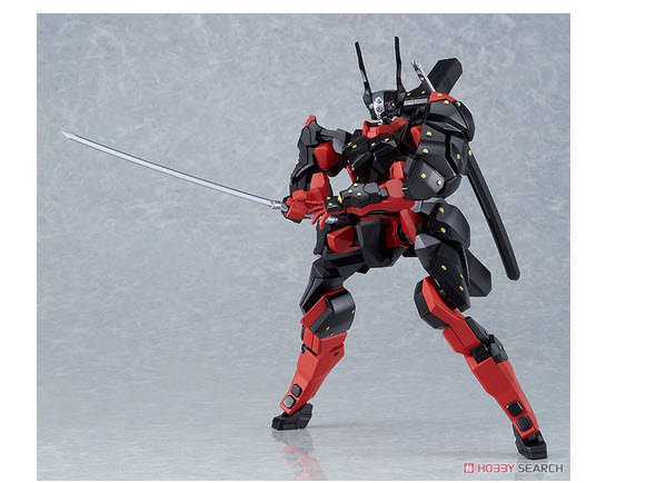 4580590156814 Moderoid Kuromukuro