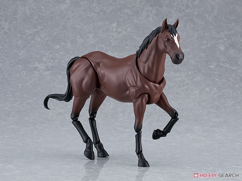 Max Factory 4545784068779 Figma597a Wild Horse (Bay)