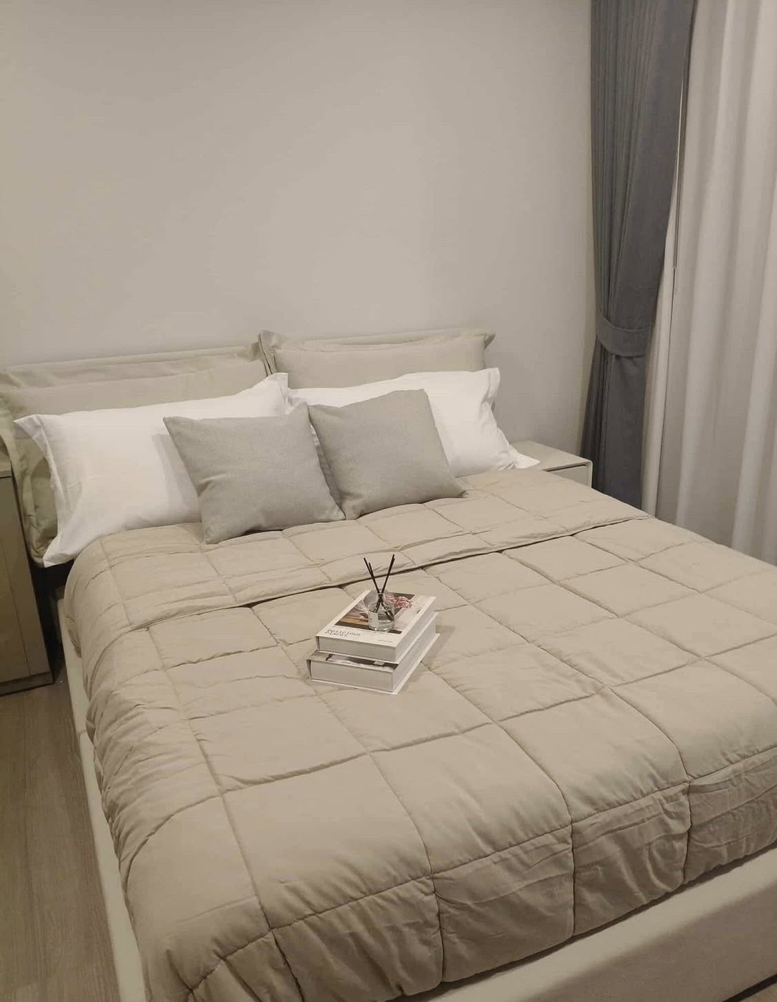 ให้เช่าคอนโด Aspire Sukhumvit - Rama 4 (แอสปาย สุขุมวิท - พระราม 4) โซน รถไฟฟ้า BTS พระโขนง Studio / 1ห้องน้ำ ขนาดห้อง 27 ตรม. ชั้น 11