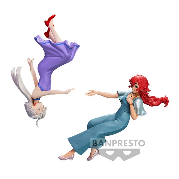 Banpresto 4983164889376 TWFM suletta mercury figure season2 ending ver.