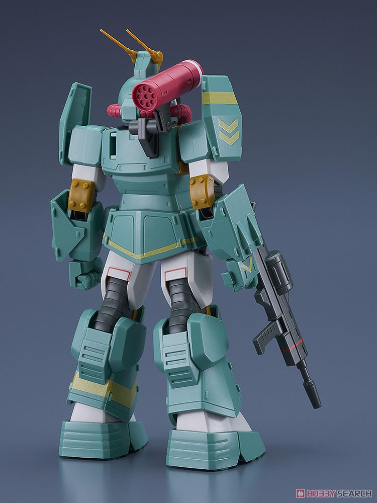 Max Factory 4545784014035 Combat Armors Max 30: 1/72 Scale Soltic H8 Roundfacer Ver. GT