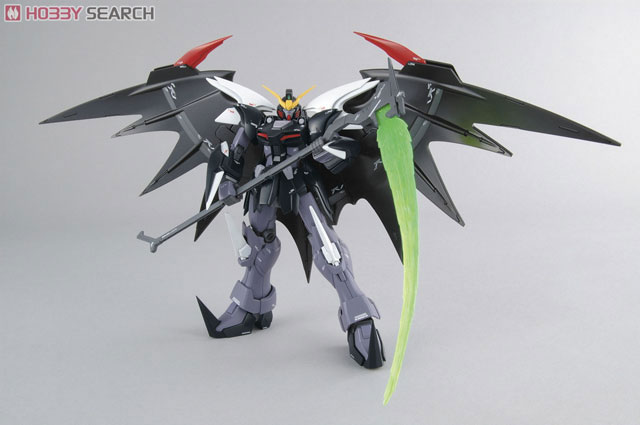 Bandai MG 1/100 Deathscythe-Hell EW Ver. 4573102615886