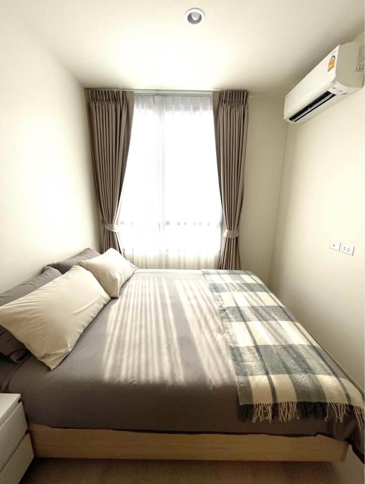 ปล่อยเช่า NUE Noble Ratchada-Lat Phrao : นิว โนเบิล รัชดา-ลาดพร้าว - โซนพื้นที่ MRT ลาดพร้าว 1ห้องนอน 1ห้องน้ำ - ขนาดห้อง 26 ตรม. ชั้น 19 - ให้เช่า 16,000 ต่อเดือน