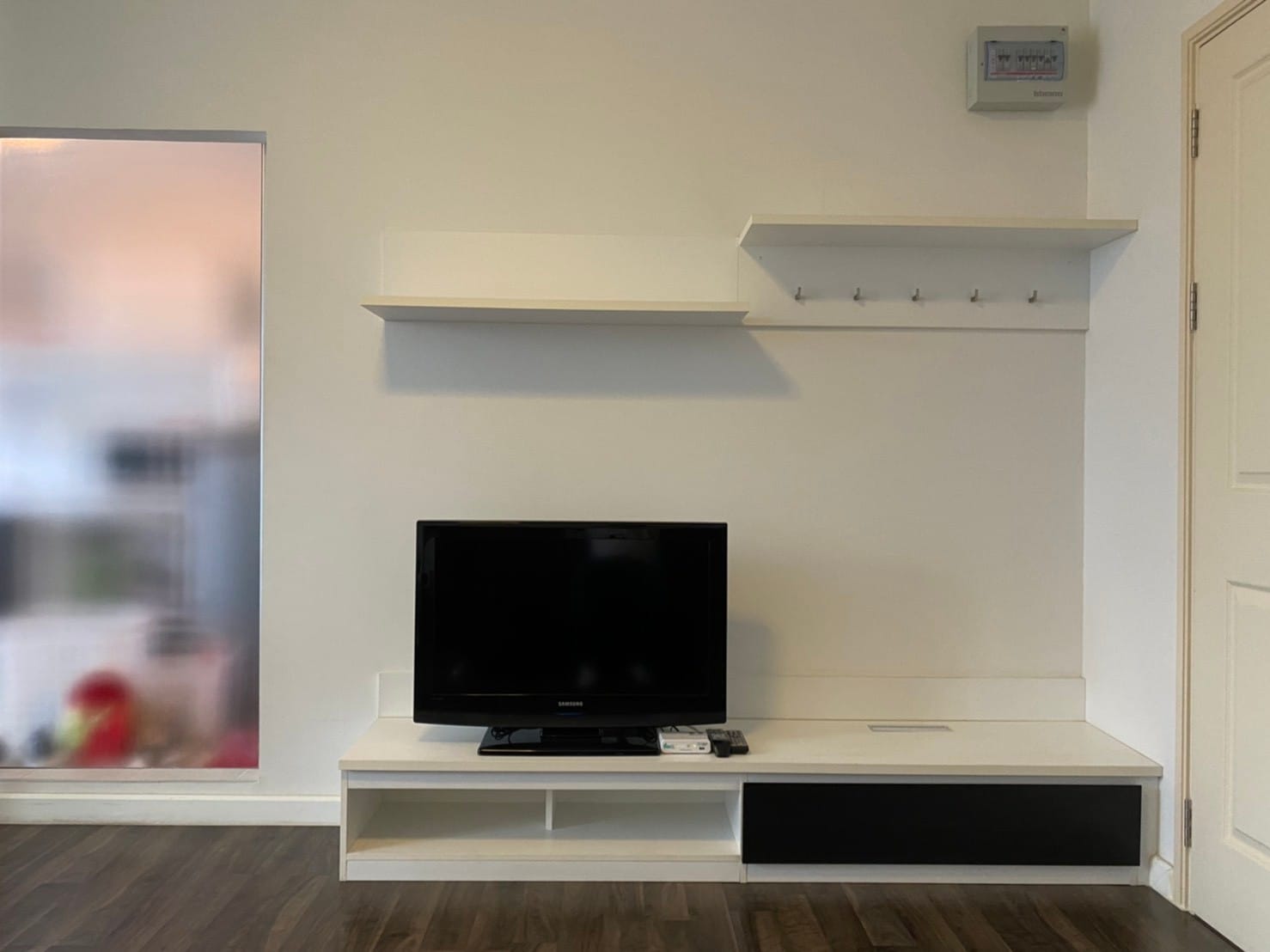 ปล่อยเช่าคอนโด Dcondo Campus Resort Ratchapruek-Charan 13 (ดีคอนโด แคมปัส รีสอร์ท ราชพฤกษ์-จรัญฯ13) - 1ห้องนอน 1ห้องน้ำ 1ห้องนั่งเล่น - ใกล้ BTS MRT บางหว้า จรัญ13 - ขนาดห้อง 30 ตรม. ชั้น 4 ตึก A