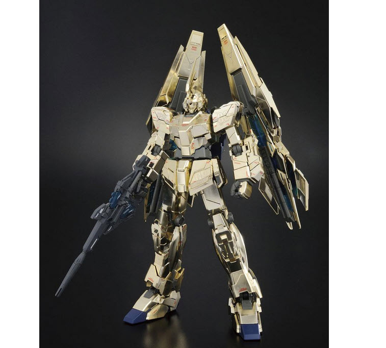 Bandai 4573102630469 MG1/100 RX-0 Unicorn gundam 03 Phenex 12000 เยน (MG1/100)