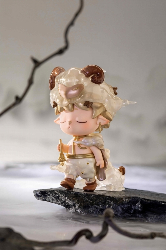 แบบสุ่ม-จุ่มเดียว 6977558950627 กล่องสุ่ม heyone mimi the poem of nature