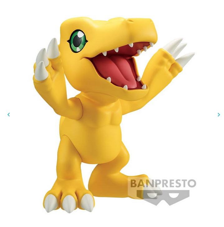 '4983164191738 DIGIMON ADVENTURE SOFVIMATES AGUMON ร