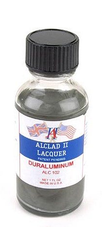 ALC-102 DURALUMINIUM (1 oz.)