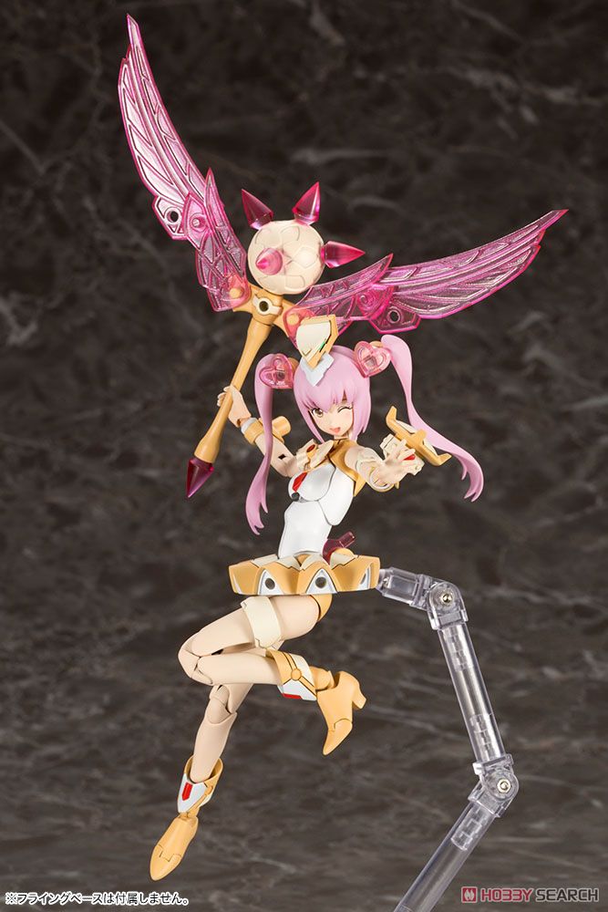 4934054108527 Megami Device Chaos & Pretty Magical Girl (Plastic model)