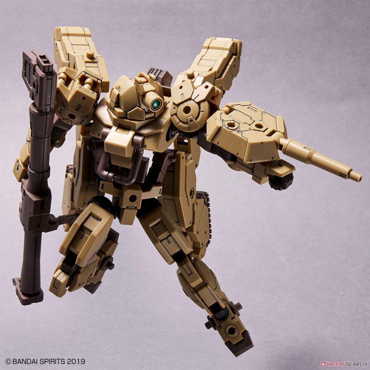 4573102653161 30MM 1/144 bEXM-33T VOLPANOVA(TANK Ver.) 4573102653161