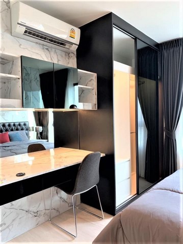 ให้เช่า Life Asoke (ไลฟ์ อโศก) ติด MRT เพชรบุรี ชั้น 21