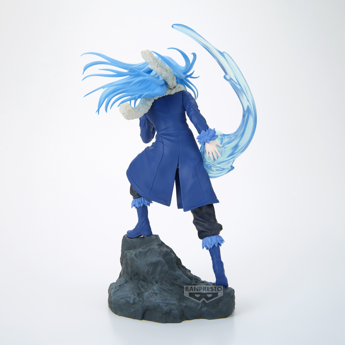 Preorderเข้า 4-5/2026 รบกวนสั่งแยกกับสินค้ารายการอื่นครับ Banpresto 4573102713391 THAT TIME I GOT REINCARNATED AS A SLIME ESPRESTO-THREEFOLD UNION-RIMURU TEMPEST