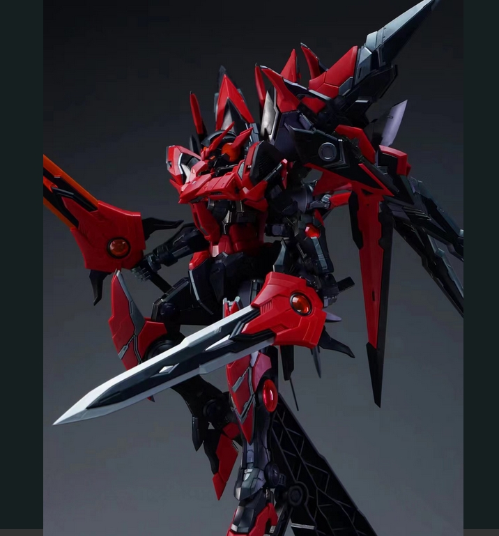 โมจีน 16976438430003-dark 1/100 Star Destroyer Dark Matter [Iron Toys]