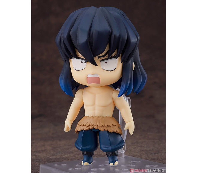 (เหลือ1ชิ้น ทักแชทก่อนโอน) 4580590156555 Nendoroid More: Face Swap Demon Slayer: Kimetsu no Yaiba 01