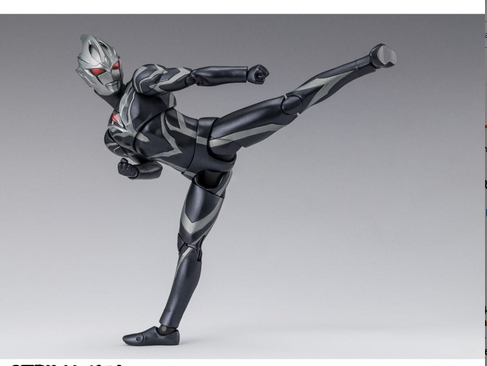 Bandai 4573102676375 p-bandai s.h.figuarts guil arc the dark warrior