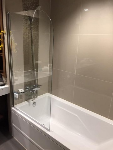 ให้เช่า Ideo Sukhumvit 93 (ไอดีโอ สุขุมวิท 93) 1ห้องนอนแต่งสวยวิวสระ