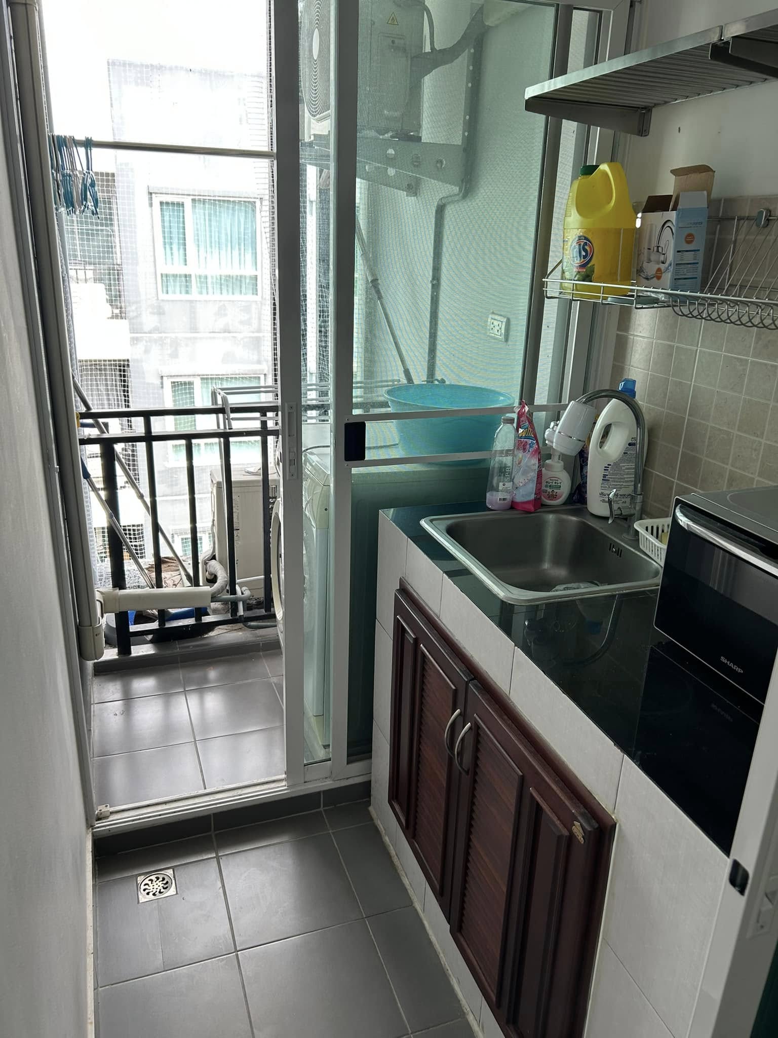 ให้เช่าคอนโด Regent Home Sukhumvit 81 (รีเจ้นท์ โฮม สุขุมวิท 81) - โซนพื้นที่ BTS อ่อนนุช