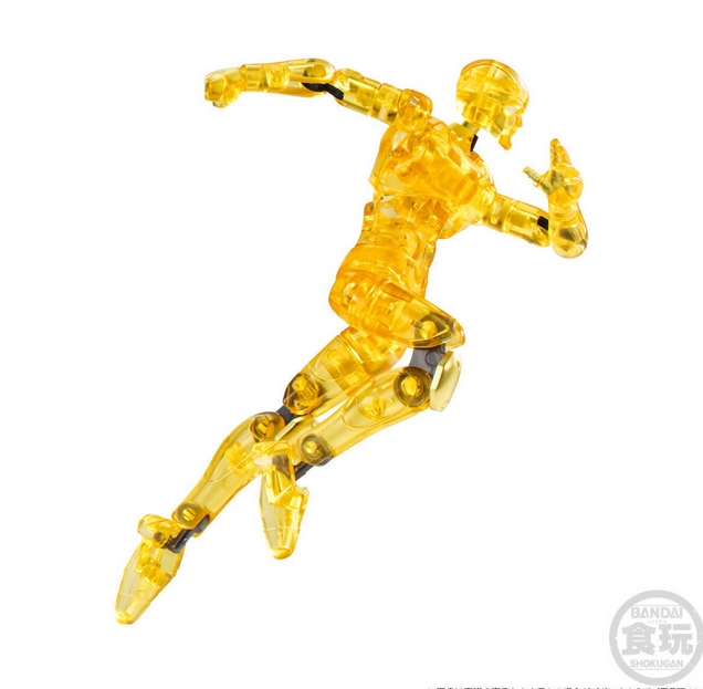 Preorderเข้า 4-5/2026 รบกวนสั่งแยกกับสินค้ารายการอื่นครับ Bandai 4570117927201 SMP BRAVE FIGHTER OF SUN FIGHBIRD CLEAR VER. W/O GUM