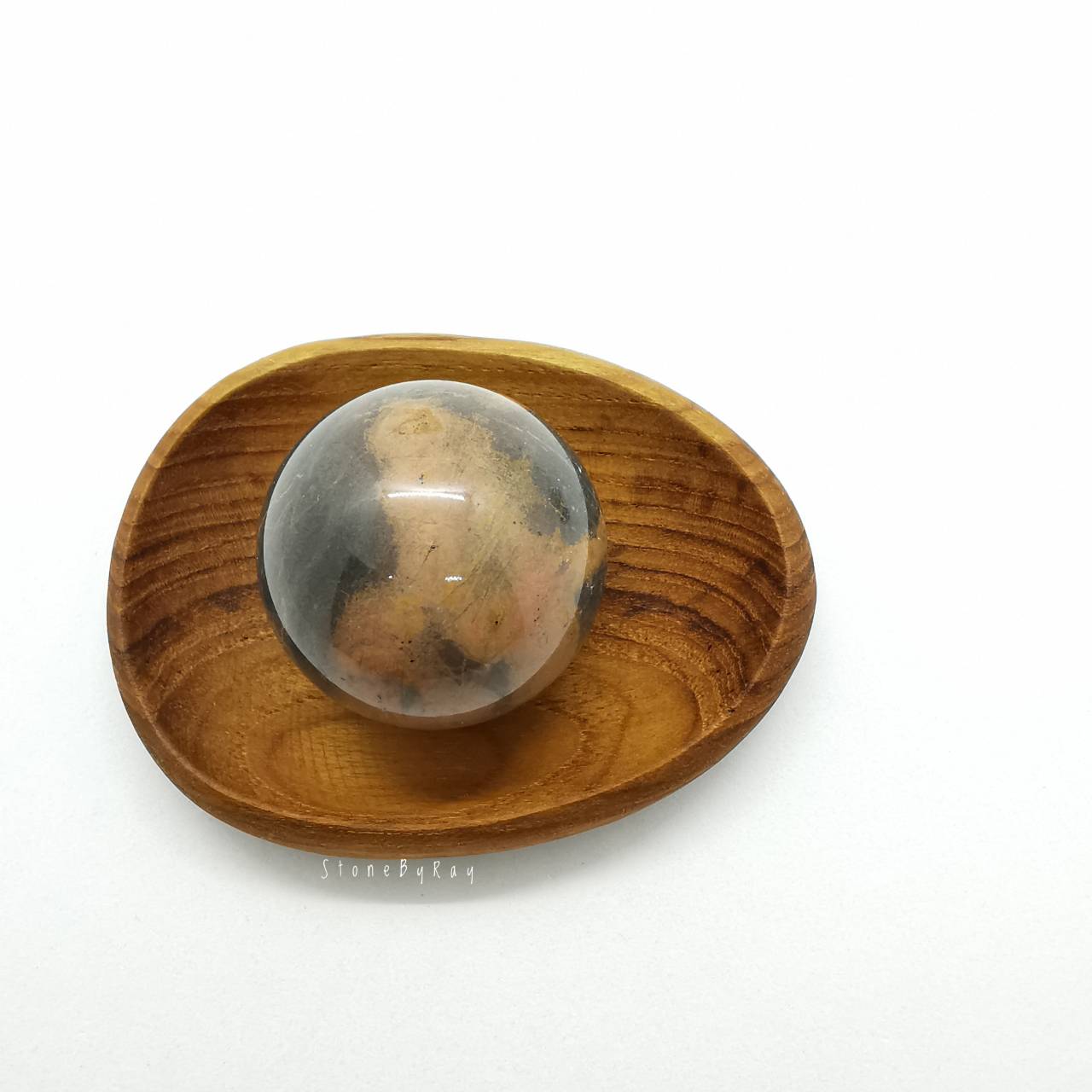 หินแจสเปอร์ลูกกลม Jasper Ball