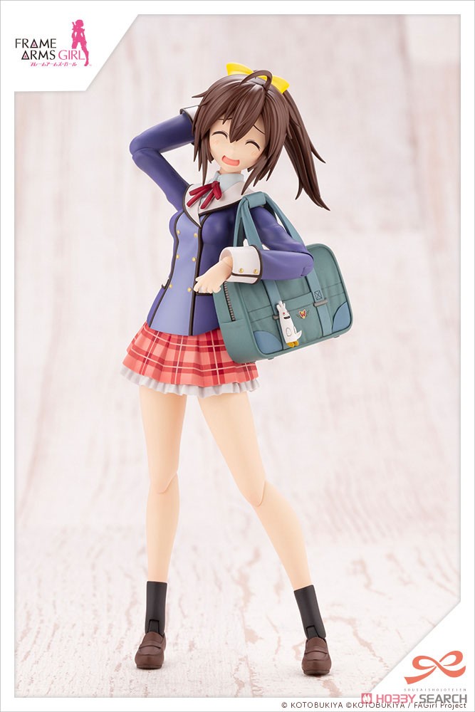 4934054025701 Ao Gennai [High School Winter Clothes- kotobukiya