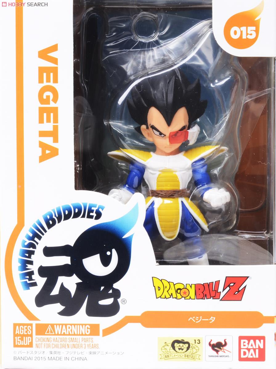 4549660020950 Tamashii Buddies VEGETA