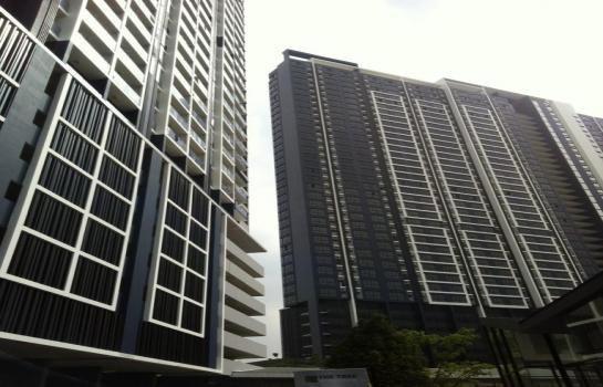 ให้เช่า เดอะ ทรี อินเตอร์เชนจ์ , Rent The Tree Interchange แบบ 1 ห้องนอน