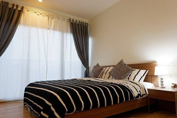 ปล่อยเช่าคอนโด โนเบิล รีไฟน์ ( Noble Refine ) สุขุมวิท 26 - 2ห้องนอน 2ห้องน้ำ 1ห้องนั่งเล่น - ใกล้ BTS พร้อมพงษ์ - ขนาดห้อง 72.5 ตรม. ชั้น 19