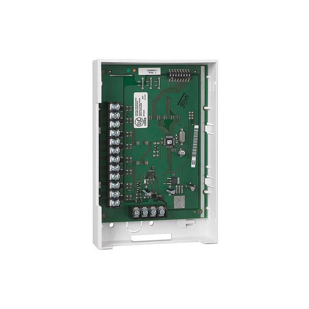 4208U-Universal 8 Zones Remote Point Module