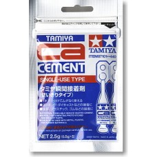 87101 CA cement single-use type 2.5g (0.5g*5)