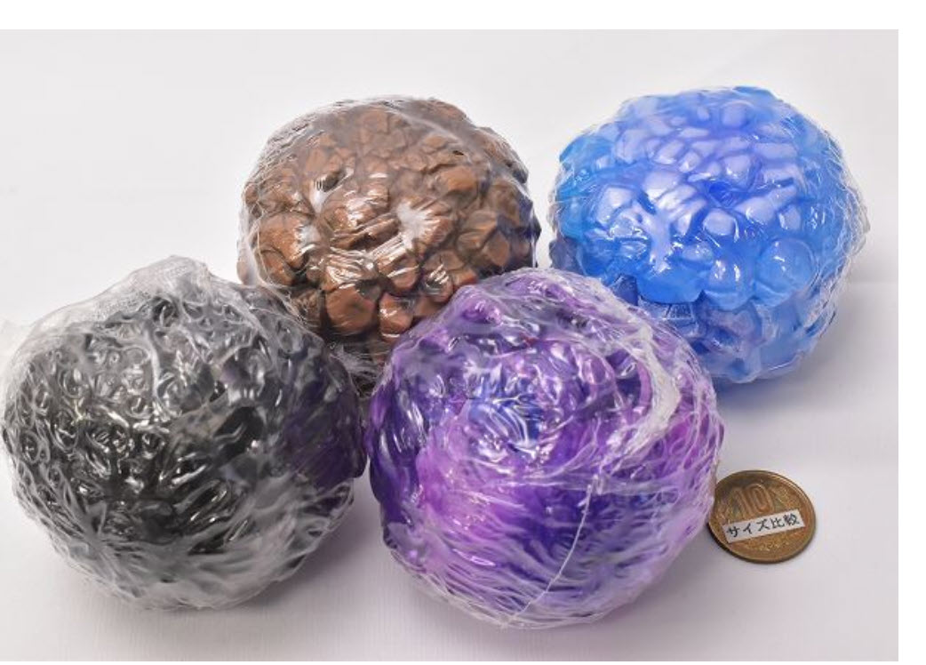 4549660630319 gashapon collection effect series ver.1.5 (set of 4)