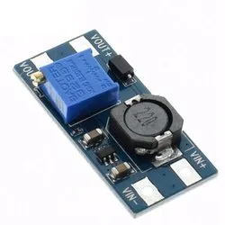 2A DC-DC Step Up Booster Power (MT3608) 2-24V to 5-28V 2A