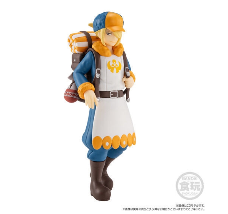 Preorderเข้า12/2025-1/2026 รบกวนสั่งแยกกับสินค้ารายการอื่นครับ 4570117924804 POKÉMON SCALE WORLD HISUI REGION VOLO & ARCANINE (HISUIAN FORM) W/O GUM สำเนา