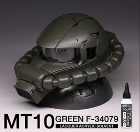 raditz MT10_Green_F-34079 60ml.(gloss)