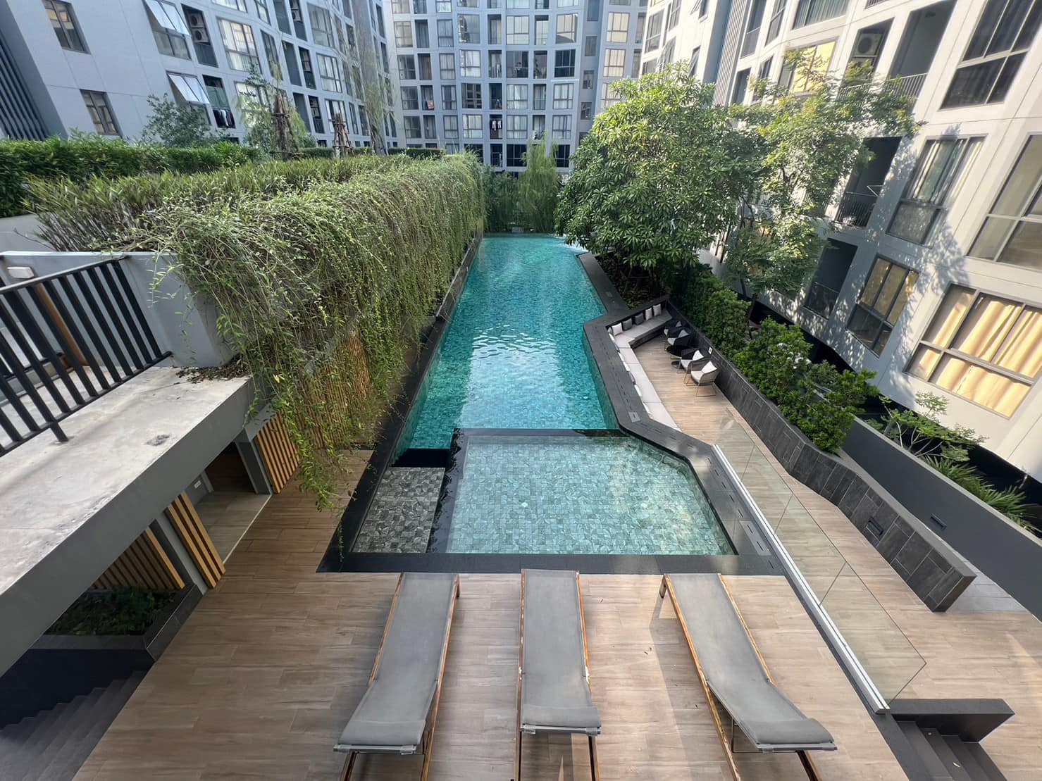ปล่อยเช่าคอนโด The Nest Sukhumvit 71 ( เดอะ เนส สุขุมวิท 71 ) - เฟอร์เครื่องใช้ไฟฟ้าครบครั้น - ใกล้ BTS พระโขนง