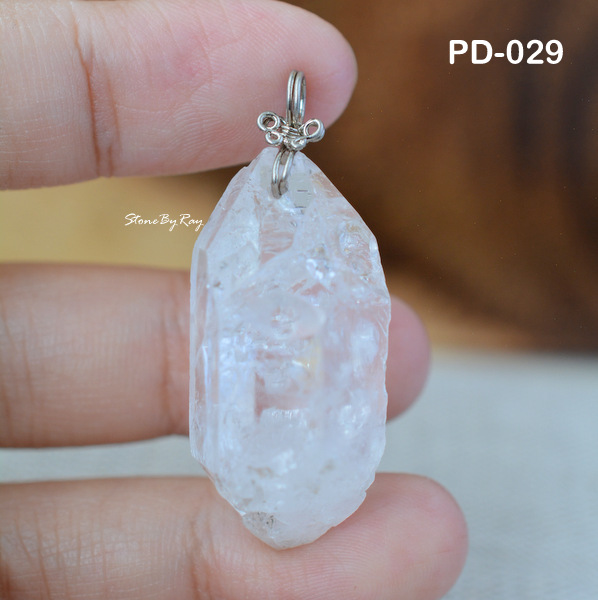 จี้หินเฮอร์คิเมอร์ไดม่อน (PD-029)