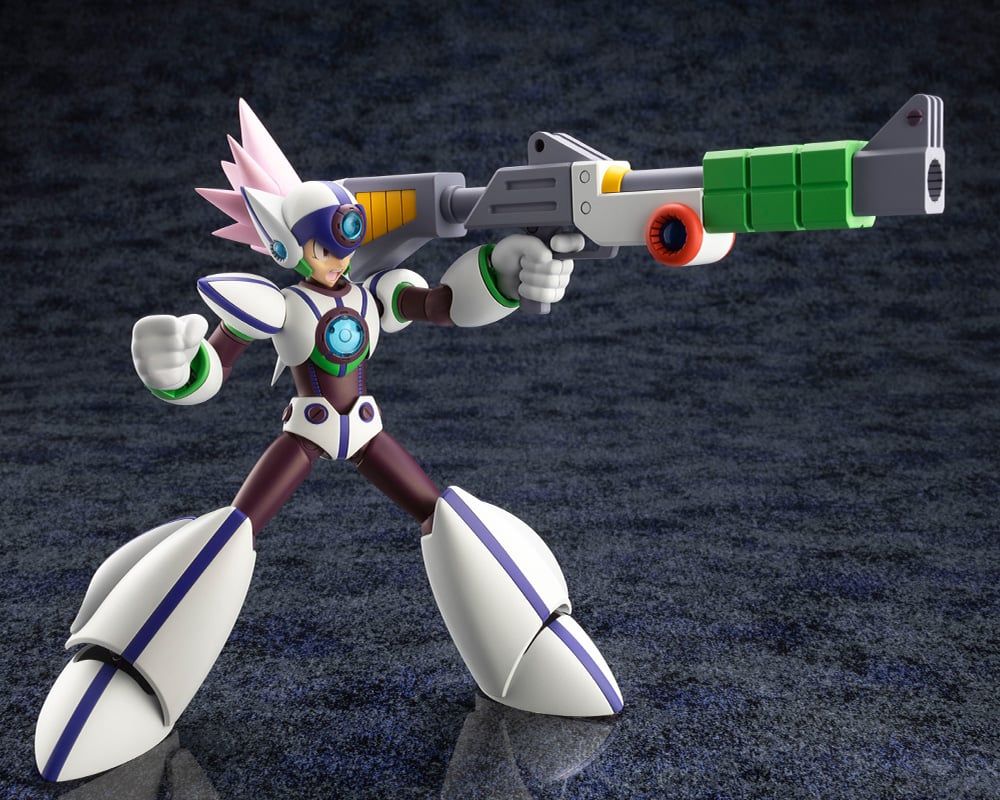 Kotobukiya 4934054035205 1/12 Mega Man X Axl White Ver