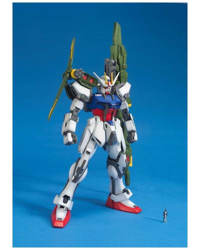 Bandai 4573102672346 MG Launcher/sword strike gundam 5000 เยน