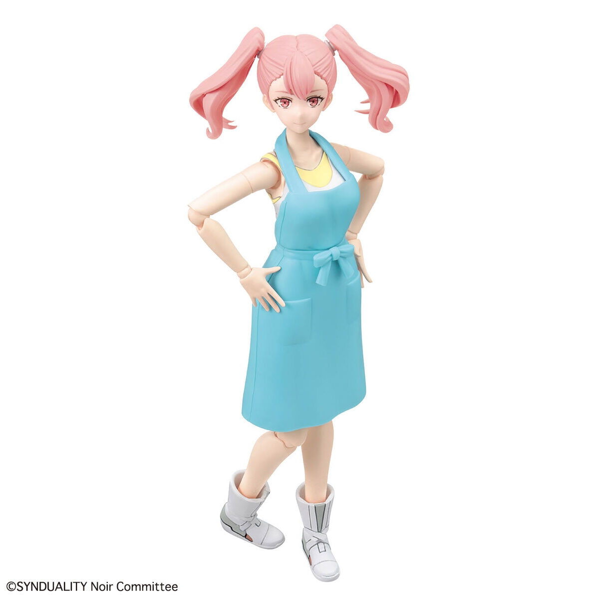 Bandai 4573102663191 Figure-rise Standard ELLIE