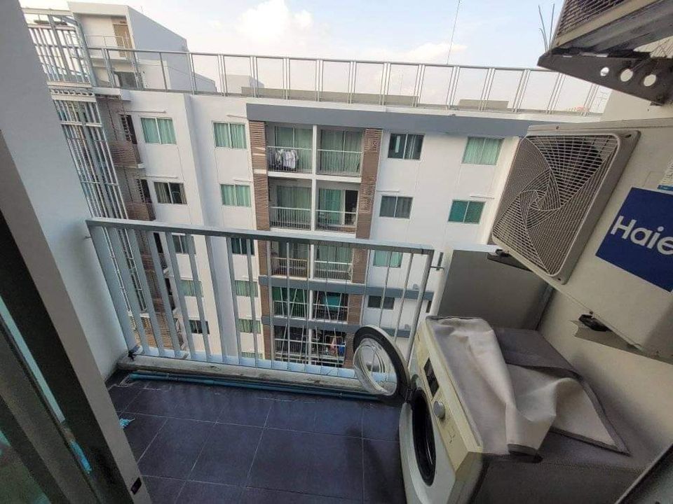 ปล่อยเช่าคอนโด A Space Asoke - Ratchada (เอ สเปซ อโศก - รัชดา) - 1ห้องนอน 1ห้องน้ำ 1ห้องนั่งเล่น - ใกล้ MRT พระราม 9 / มศว. / เซ็นทรัล - ขนาดห้อง 35 ตรม. ชั้น 14 ตึก F