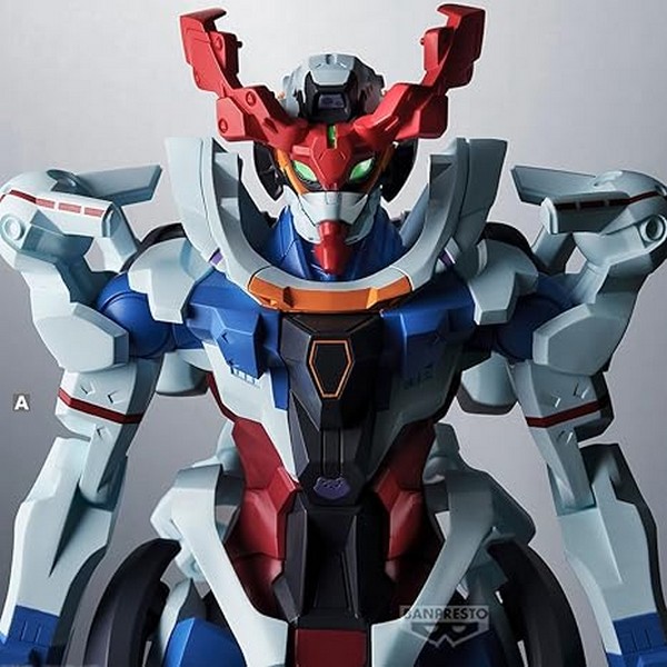 Banpresto i 4983164290257 MOBILE SUIT GUNDAM GQUUUUUUX GENKAI TOPPA GQUUUUUUX